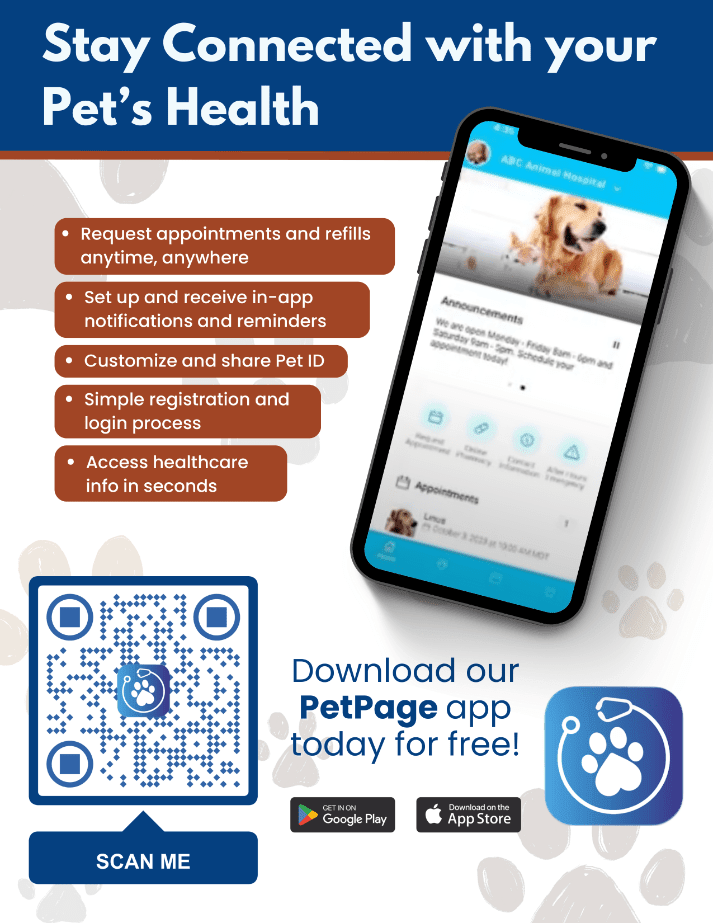 PetPage App, Grande Prairie